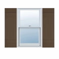 thumbnail image 5 of 14"W x 59"H Lifetime Vinyl, Standard Four Board Joined, Board-n-Batten Shutters, w/Installation Shutter-Lok's & Matching Screws (Per Pair), Classic Blue, 5 of 8