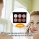 thumbnail image 5 of Seitruly Kit de contorno facial Práctico para principiantes Dulce regalo Corrector Mujeres Accesorios Cepillo Paleta de crema Tipo 2 Type3 NO3, 5 of 6