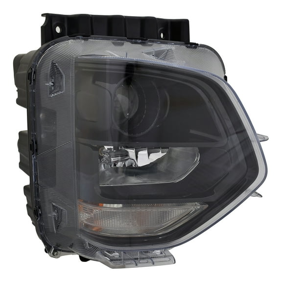 KAI New Standard Replacement Passenger Side Headlight Assembly, Fits 2019-2020 Hyundai Santa Fe