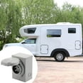 thumbnail image 4 of RV Power Outlet Panel Box Lockable Weatherproof Electrical Receptacle Panel 30Amp NEMA L14 30, 4 of 5