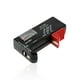 thumbnail image 1 of Inteprter Indicador de color Medidor de batería Probador AAA/AA/C/D/9V/1.5V Detector de celdas Baterías de general, 1 of 6