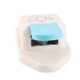 thumbnail image 3 of Paper Craft Tag Punch DIY Paper Corner Rounder 3 in 1 Tag Punch for Scrapbooking Cards Arts with Lightweight Lever Handle, 3 of 7
