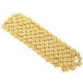 thumbnail image 4 of Bike Chain, Hollow-out Chain Ultralight Reliable Bike Chain 11 Speed Road Bike Chain, Durable For Bicycles Men Fixed Gear Road, 4 of 8