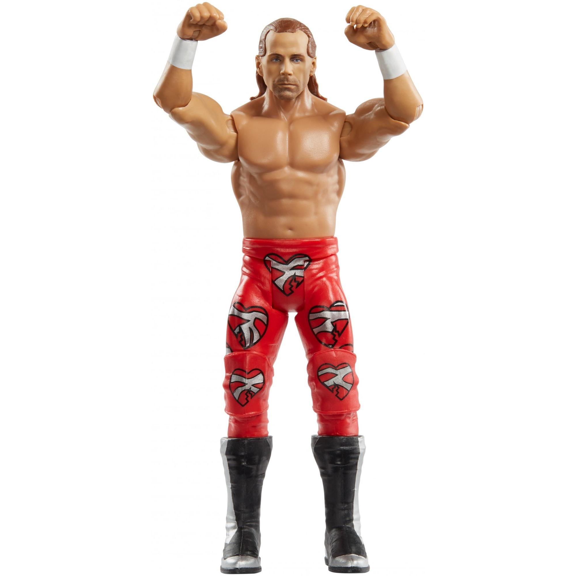 Wwe Shawn Michaels Action Figure 9327