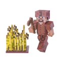 thumbnail image 1 of Minecraft Steve w / Armure de cuir Pack, 1 of 3