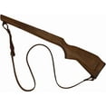 thumbnail image 3 of Hunter Quick Fire Leather Rifle Sling with Swivel Brown, 3 of 3