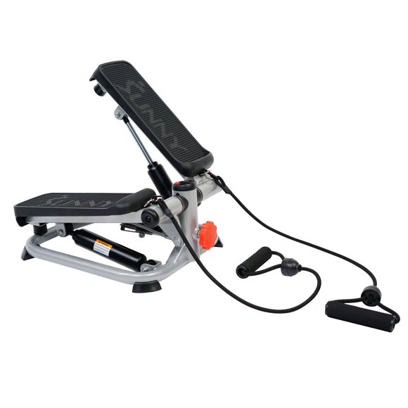 Recumbent Stepper Exercise Machine