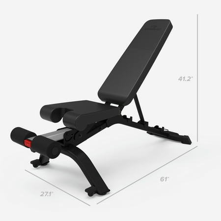 BowFlex - SelectTech 3.1S Bench - Black