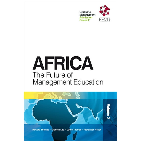 Africa: The Future of Management Education (Hardcover)