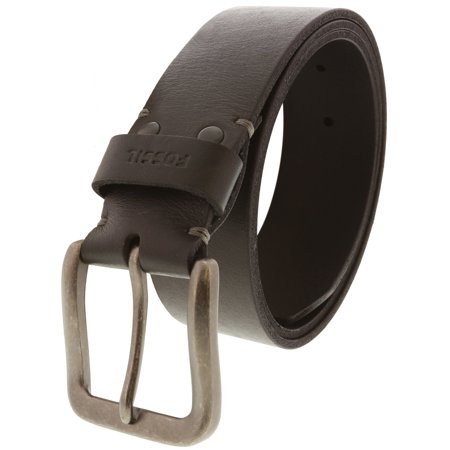 Fossil Men's Black Brody Belt - 34 Inches (Best 34 Inch Monitor For Work)