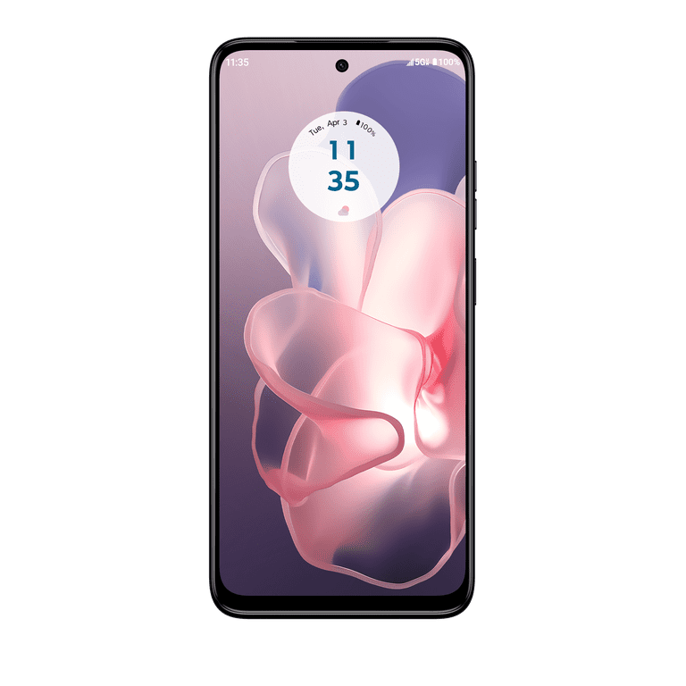 2024 Motorola G Power, 128 GB, Midnight Blue, Postpaid Smartphone