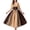 Khaki, variant on Women's Renaissance Maxi Dress Color Block Lace-Up Off-Shoulder Dresses Medieval Corset Gown Orange S