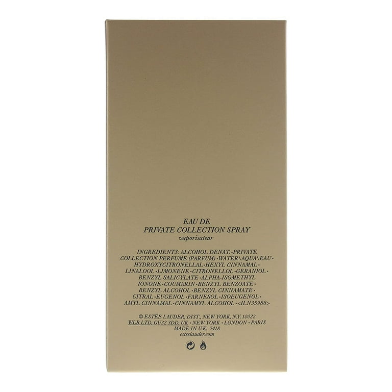 Estee Lauder Private Collection Magnolia Scent Eau de Parfum Spray