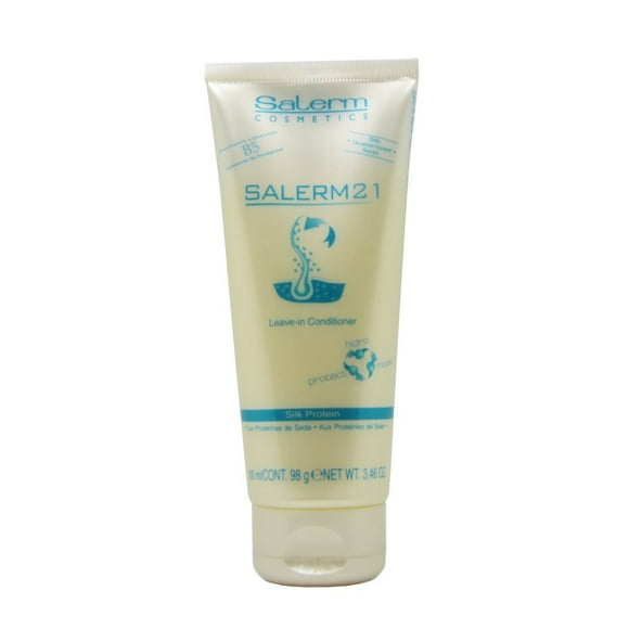 Acondicionador Salerm Cosmetics 21 LEAVE-IN, provitamina B5, 100 ml