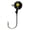 Black, variant on Berkley® Essentials Round Ball Jigs