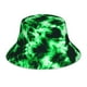 thumbnail image 1 of Balery Green Tie Dye Sombreros para el sol para hombre y mujer, sombrero de pescador con UPF 50+, 1 of 6