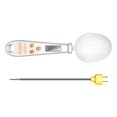 thumbnail image 3 of yuksok Food Measuring Scale Spoon Kitchen Thermometer Measuring Scales 0.1G 0 White, 3 of 9