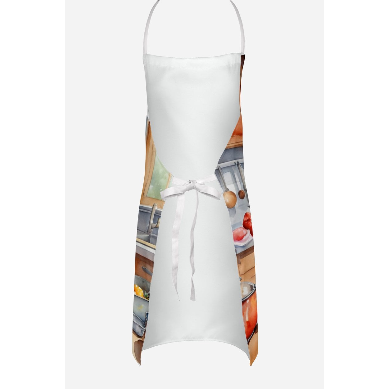 Rhodesian Ridgeback The Chef Apron 27 in x 30 in