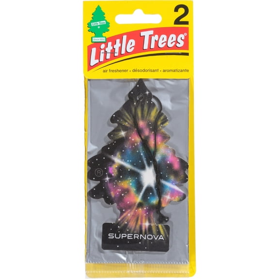 Little Trees Supernova Air Freshener 1 Ea