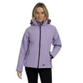 thumbnail image 3 of Trespass Womens Tilbury TP75 Waterproof Jacket, 3 of 4