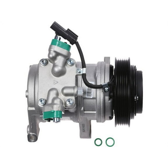A/C Compressor - Compatible with 1999 - 2004 Jeep Grand Cherokee 4.7L V8 2000 2001 2002 2003