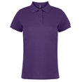 thumbnail image 1 of Asquith & Fox Polo Uni à Manches Courtes pour Femmes, 1 of 2
