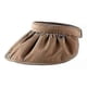thumbnail image 1 of Sun Hats for Women,Large Brim Beach Sun Hat as Hair Band(Khaki), 1 of 5