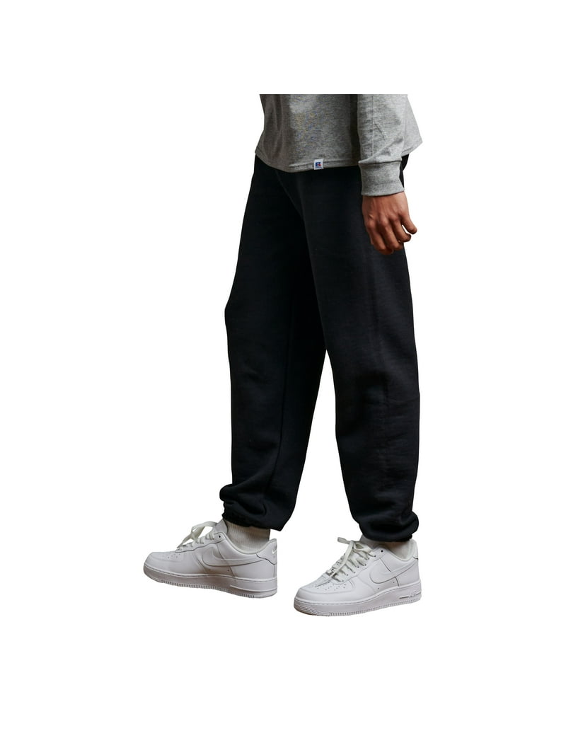Russell Athletic Men's Dri-Power Fleece Sweatpants, Moisture