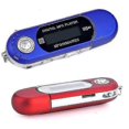 thumbnail image 4 of Mini Portable USB Digital MP3 Player, Support TF SD Card & FM Radio Listen to Music, 4 of 4