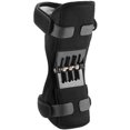 thumbnail image 1 of Joint Support Knee Pads Breathable Non-Slip Power Lift Joint Support Knee Pads Powerful Rebound Spring Force Knee Booster for Hiking, Running, Climbing Stairs, Gym Squats, 1 of 7