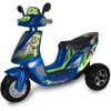 Disney Toy Story 3-Wheel Scooter 6-Volt Battery-Powered Ride-On