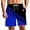 Z11-Dark Blue, variant on 9 Inch Men Swim Trunks with Compression Breathable Liner Quick Dry Zipper Pockets for Water Beach Travel Cruise