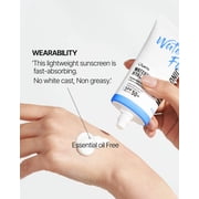 JUMISO Waterfull Hyaluronic Acid Sunscreen SPF 50+ PA++++ 1.69 fl.oz / 50ml
