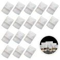 thumbnail image 4 of Shisuyan Kraft Paper Storage Pouch Square 50Set 8.7x5.9x1.6In, 4 of 8