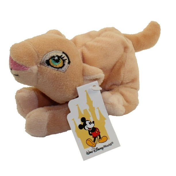 Disney Bean Bag Plush - NALA (The Lion King - Walt Disney World Tag) (7 inch) - Walmart.com