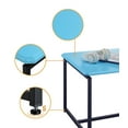 thumbnail image 5 of Envoltura de fibra de carbono azul de 3 piezas para muebles Lilola Home GT, 5 of 5