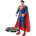 thumbnail image 2 of Bendyfigs DC Comics Superman Figure: Superman 7" Action Figure, 2 of 2