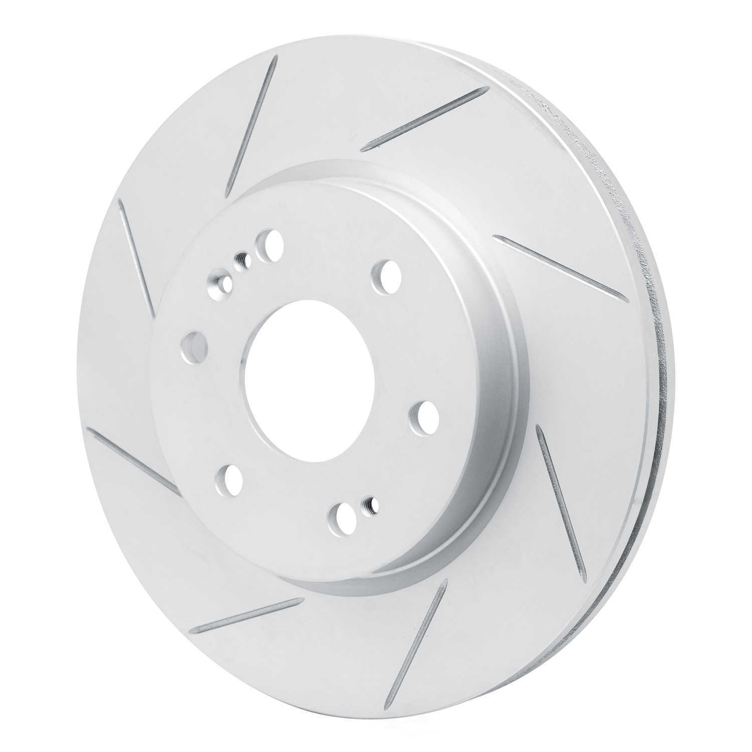 Dynamic Friction Company 810-47080L DFC Geoperformance Rotor - Slotted