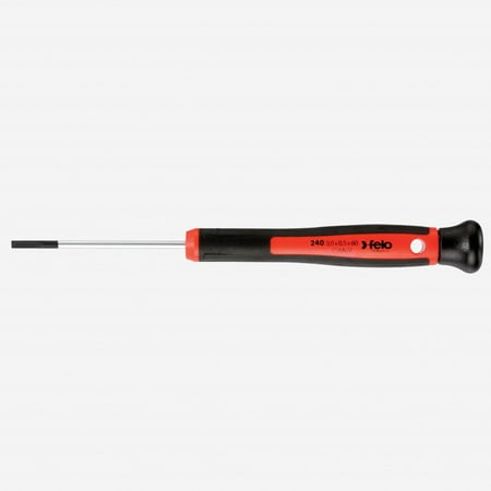 

Felo 31764 4 x 200mm Precision Slotted Screwdriver