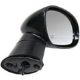 thumbnail image 2 of OEM Grade Door Mirror Compatible with 2015-2019 Dodge Challenger Right Passenger Side 3.6L 5.7L V6 305HP Replaces CH1321396 5PE54DX8AD DG109ER DG109ER, 2 of 5