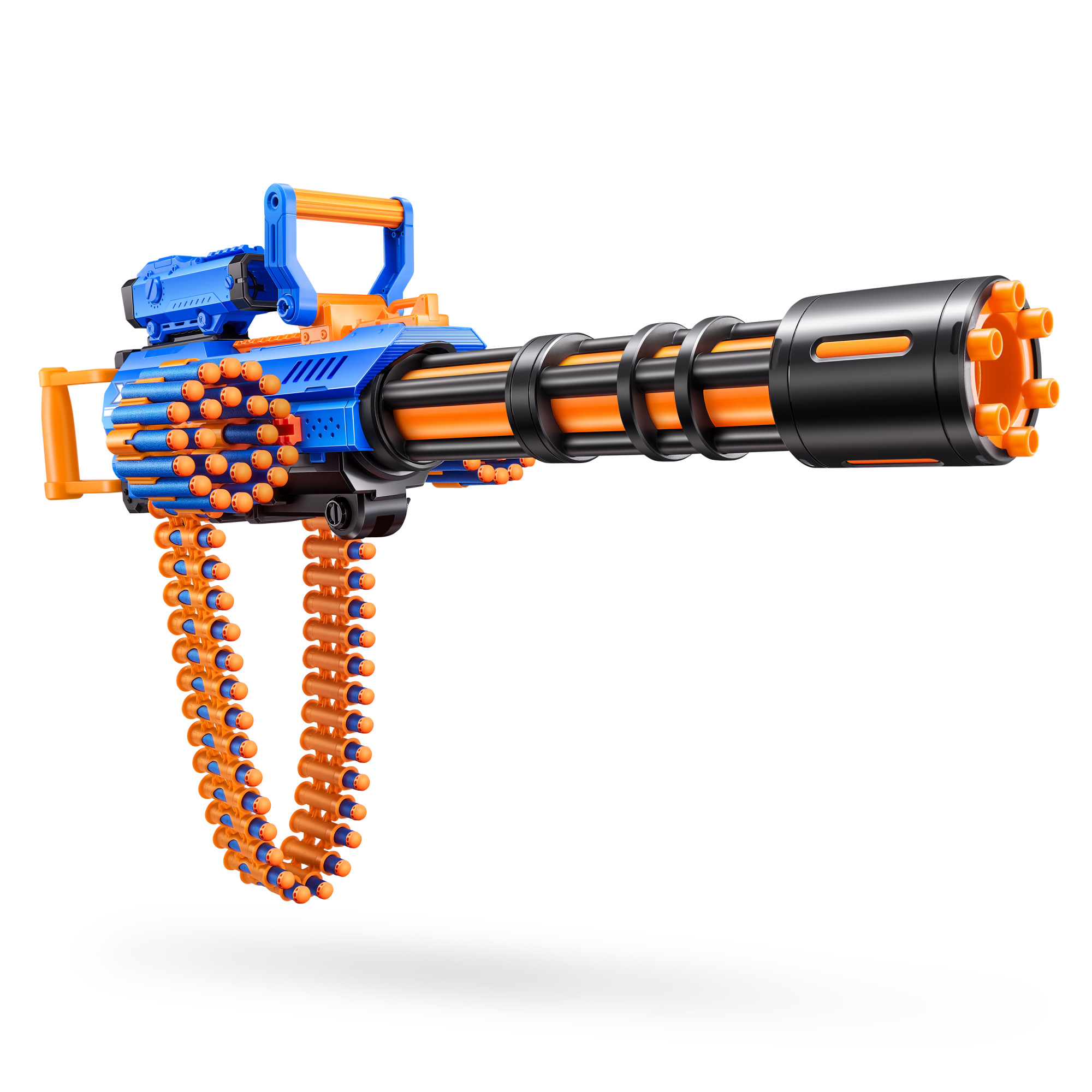 XSHOT Insanity Motorized Rage Fire with 72 Darts and Tripod photo 8