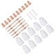 thumbnail image 4 of 40 piezas de consumibles para cortadora de plasma, copa protectora, electrodos, puntas de anillo, accesorios duraderos para cortadora de plasma, 4 of 15