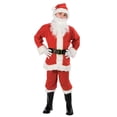 thumbnail image 2 of Child Santa Suit, 2 of 4