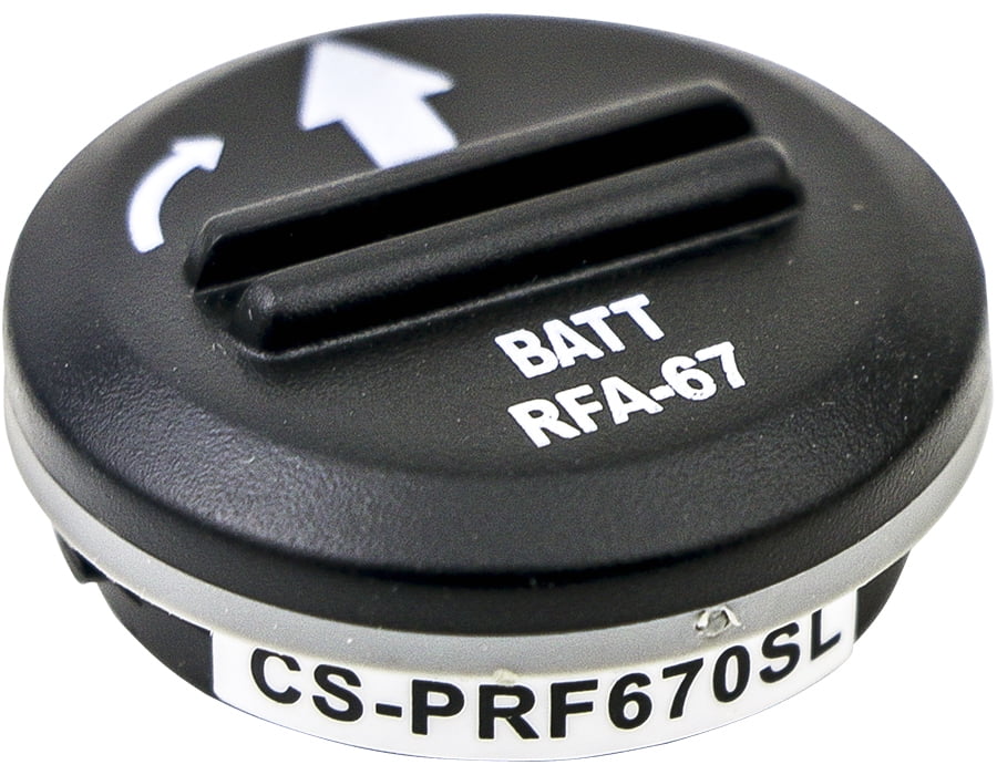 PetSafe ® Compatible RFA-67D-11 Battery for Wireless Dog Fence Collar PIF-275-19