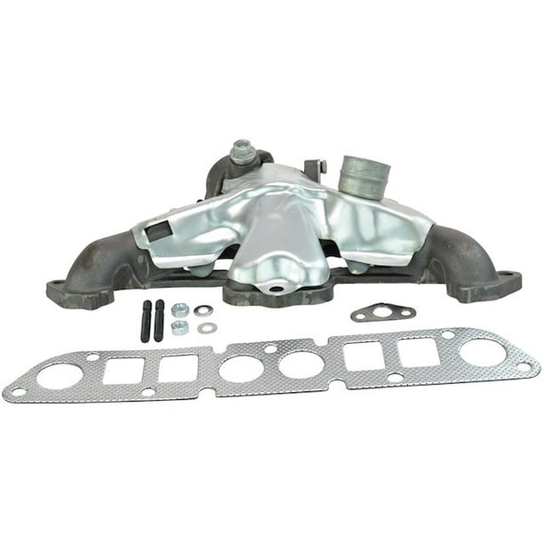 Exhaust Manifold - Compatible with 1987 - 1995, 1997 - 2002 Jeep Wrangler   4-Cylinder 1988 1989 1990 1991 1992 1993 1994 1998 1999 2000 2001 -  
