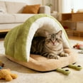 Niche D'hiver Extérieure Pour Chat – Niche Imperméable Pour Chat, Niche Pliable Et Portable, Abri Pour Chat Extérieur, Niche Pour Animaux De Compagnie, Niche D'hiver Extérieure Pour Chats Sauvages
