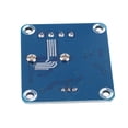 thumbnail image 3 of Large Current 50A H Bridge Driver Module, MOSFET, PWM  Isolation, Motor Forward Reverse, High Power Single Channel Motor Driver Module, 3.3V-12V Power, for Motor Control, 3 of 7