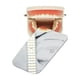 thumbnail image 3 of Jumpingount 5 unids/set de espejo intraoral de vidrio reflectante para dientes, Reflector de doble cara, espejos para boca y dientes, accesorio de cuidado de los oídos, 3 of 6