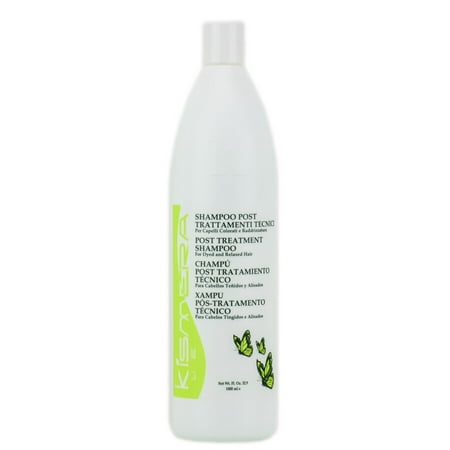 Kismera Post-Treatment Shampoo For Dyed And Relaxed Hair - Size : 32.9