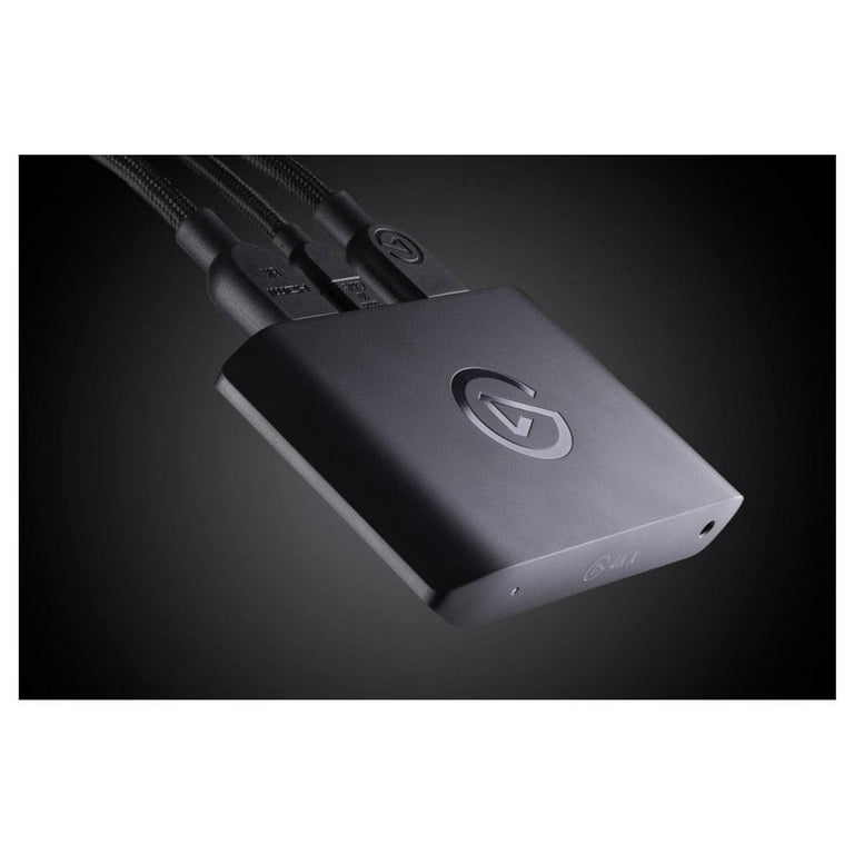 【未開封】ELGATO エルガト Game Capture 4K X Elgato 4K X; Up to 4K144 HDR10 Capture - Micro Center